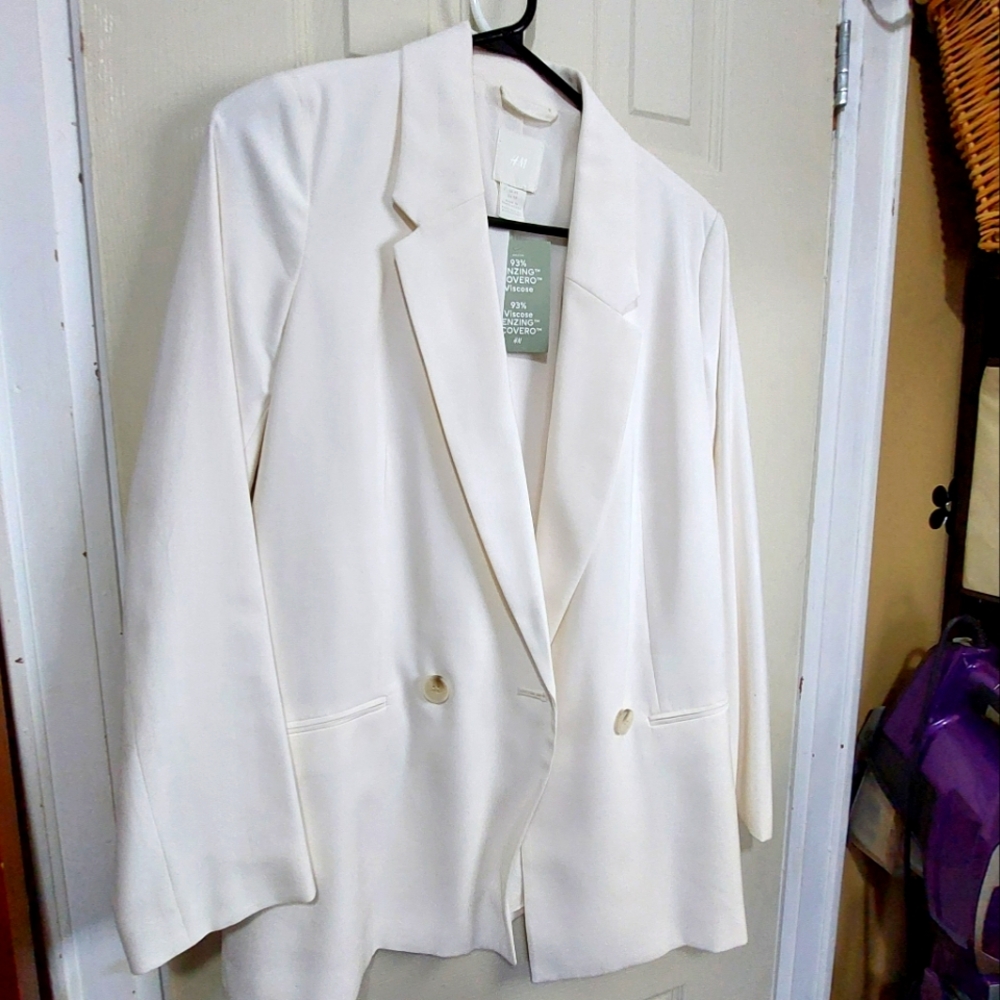 nwt Gorgeous oversized blazer